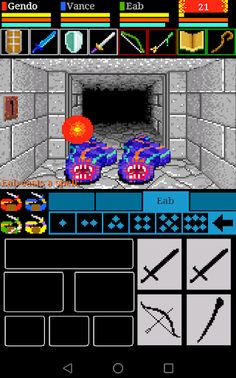 Dungeon Crawlers - Screenshot 3