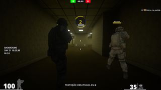 LiminalX: Strike - Screenshot 2