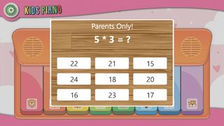 Kids Piano - Screenshot 3