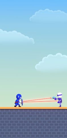 Shield Master - Screenshot 1