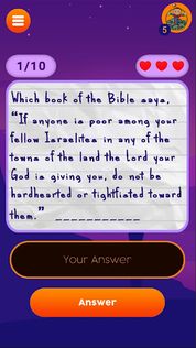 Kingdom Culture Trivia - Screenshot 1