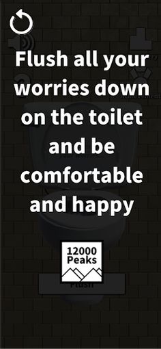 Worry Toilet - Screenshot 2