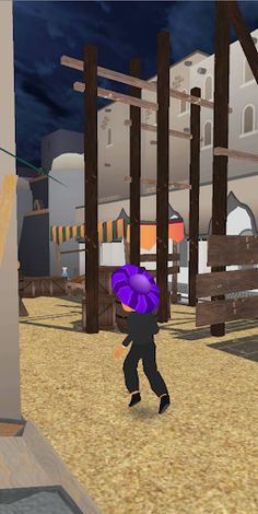 Arabic Runner - Screenshot 2