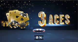 Three Aces - Screenshot 1