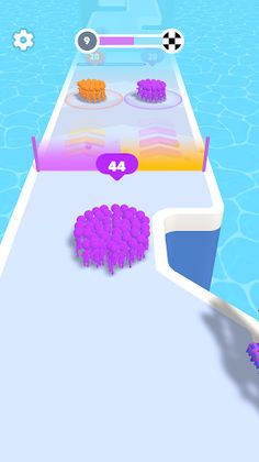 Color Battle 3D - Screenshot 1