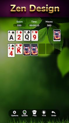 Klondike Relax 2024 - Screenshot 1