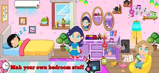 Pretend My Doll House Cleaning - Screenshot 2