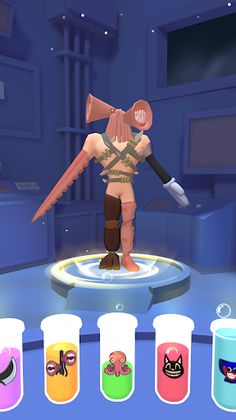 Merge Monsters: Horror Royale - Screenshot 1