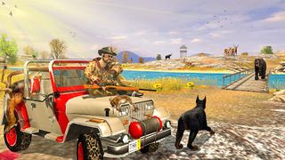 The Wild Hunt: Shooting Games - Screenshot 3