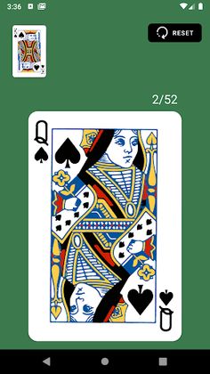 Deck of Cards - Screenshot 4