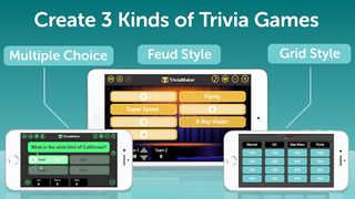TriviaMaker - Quiz Creator - Screenshot 1