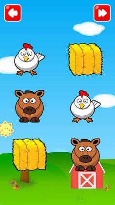 Barnyard Games for Everyone - Screenshot 2