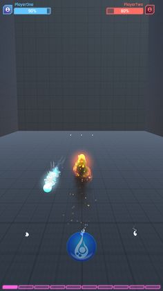 Magic Simulation - Screenshot 1