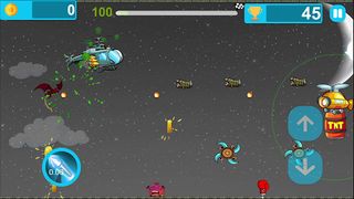 FunCopter : Helicopter Game - Screenshot 3