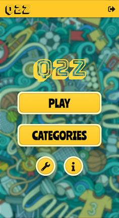 Q2Z – Sports Quiz & Trivia Gam - Screenshot 1