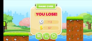 Sams World - Screenshot 1