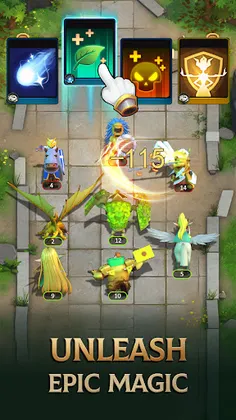 Auto Move Hero - Screenshot 1