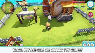 Farm Life Farming Simulator 3D - Screenshot 3