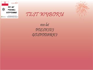 Quiz o ekonomistach międzywoje - Screenshot 2