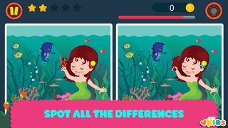 Vkids Spot - Find The Differen - Screenshot 1
