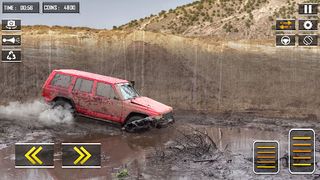 Extreme Offroad Jeep Simulator - Screenshot 3