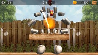 Tom's Can Smash - Screenshot 2