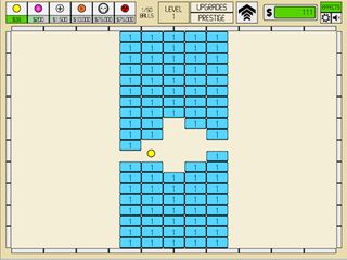 Idle Breakout - Screenshot 1