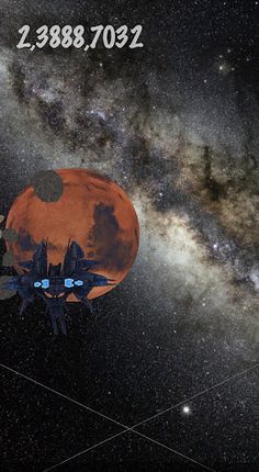 Leap Asteroid Belt - Screenshot 4