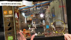 Hidden objects Mystical House - Screenshot 4