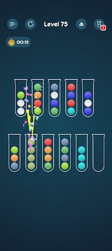 Ball Sort Puzzle - Screenshot 4