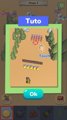 Burning Fortress 2 - Screenshot 2