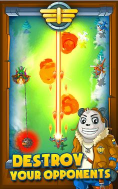 Fancy Air Fighter - Screenshot 2