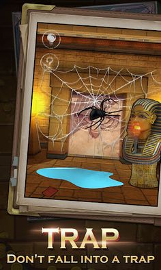 Tomb Adventure - Screenshot 2