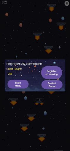 SpaceJumper - Screenshot 4