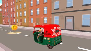 Taxi Simulator 3D - Screenshot 1