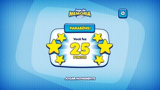 Jogo da Memória Xalingo - Screenshot 3