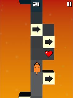 Fox Race : Running Adventure - Screenshot 2