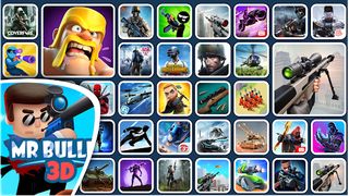 All Games 2023 In One Game App - Screenshot 3