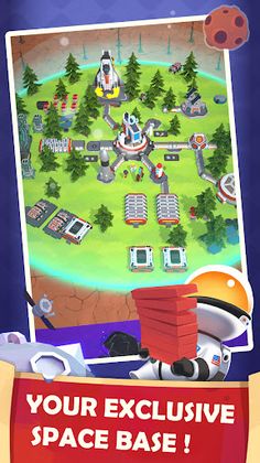 Planet Survivor - Screenshot 2