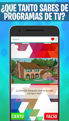 Cierto o Falso - Screenshot 4