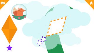 Highlights Shapes – Shape Sort - Screenshot 2