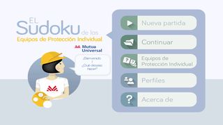 Sudoku EPIS - Screenshot 1