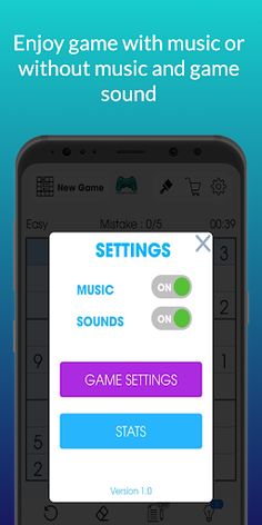 Sudoku - Screenshot 3