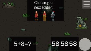 MathWar - Screenshot 2