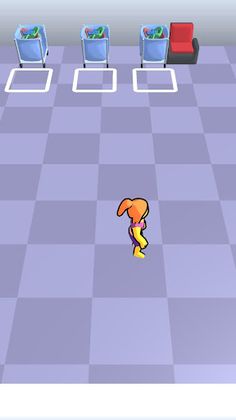 Laundry - Screenshot 1