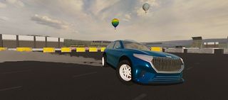 Togg Drift Simulator 3D - Screenshot 2