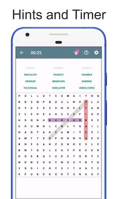 Word Search - Screenshot 2