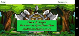 Elmo de Scipio - Screenshot 1