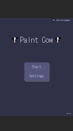 paintcow - Screenshot 1