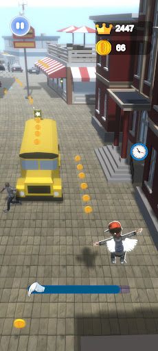 Street Runner - Screenshot 1